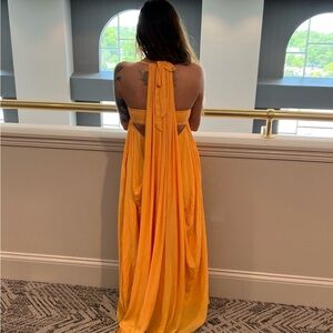 Free people Look my way maxi dress Size S